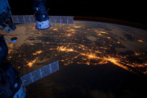 spacewalk ISS NASA