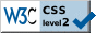 valid CSS 2